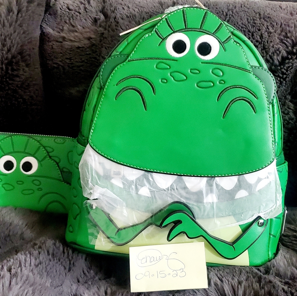NYCC Exclusive - Toy Story Rex